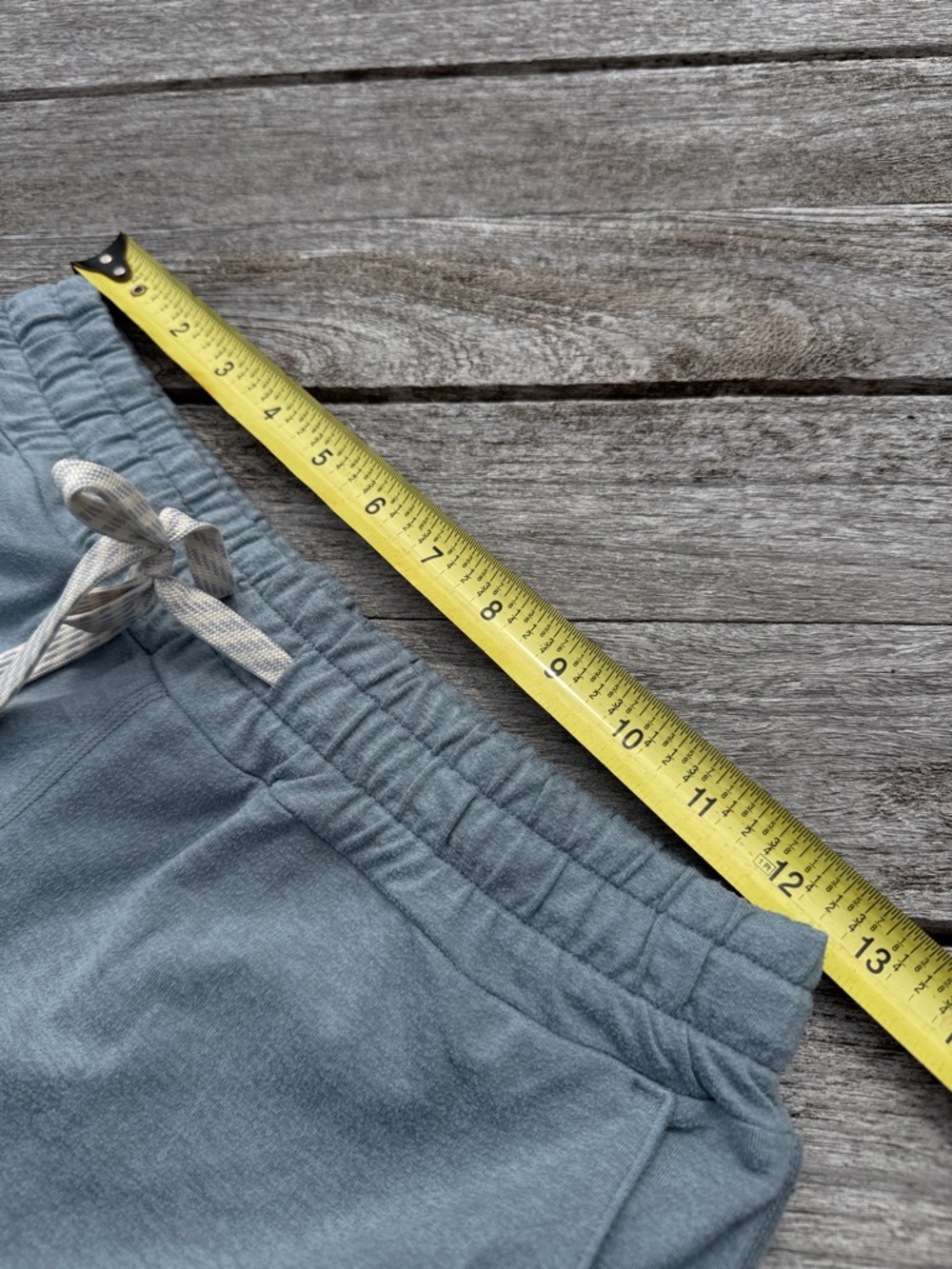 Vuori Performance Jogger Light Cloud Heather Women’s XS Pre-Owned - Picture 3 of 5